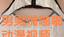 男男啪啪啪动漫,揭秘男男啪啪啪动漫的激情世界