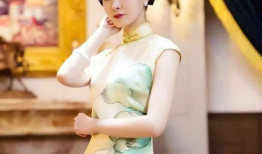 电视剧旗袍旗袍,穿越时光的美丽传奇