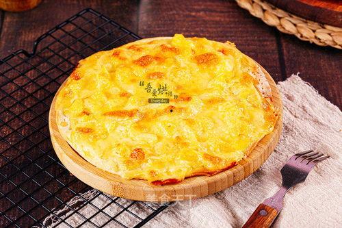 娱乐吃瓜酱菠萝披萨,娱乐吃瓜酱的独特风味体验